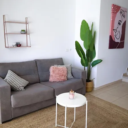 Elegant Sunny Terrace Apartamento Callao Salvaje