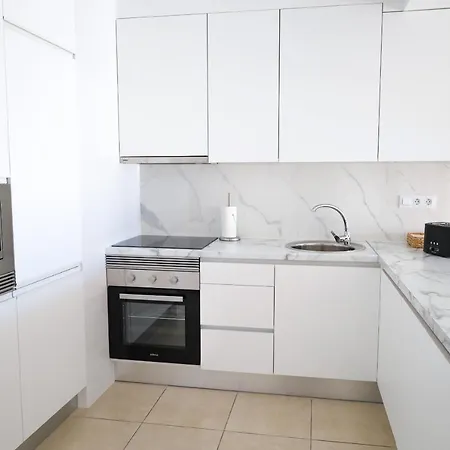 Apartamento Elegant Sunny Terrace