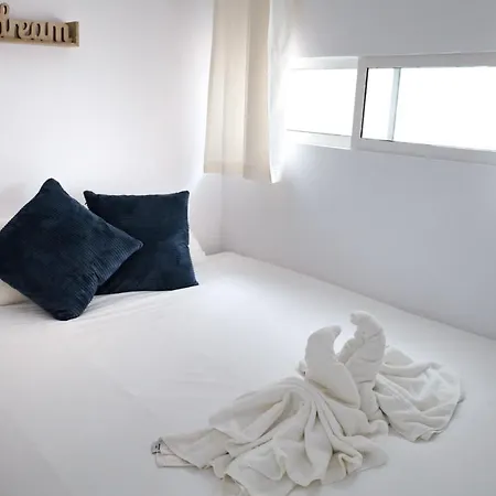 Apartamento Elegant Sunny Terrace
