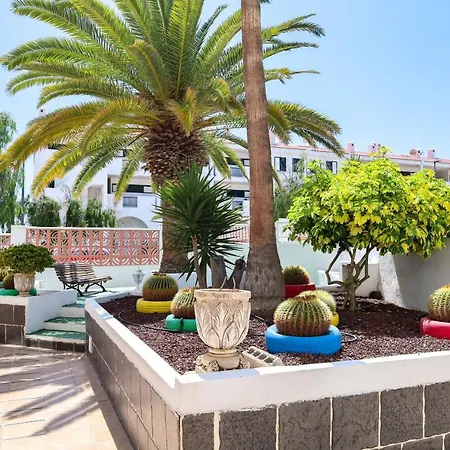 Apartamento Elegant Sunny Terrace