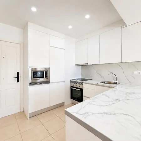 Elegant Sunny Terrace By Olax Apartment Callao Salvaje