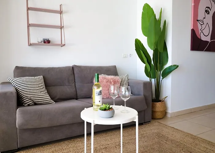 Lägenhet Elegant Sunny Terrace Callao Salvaje