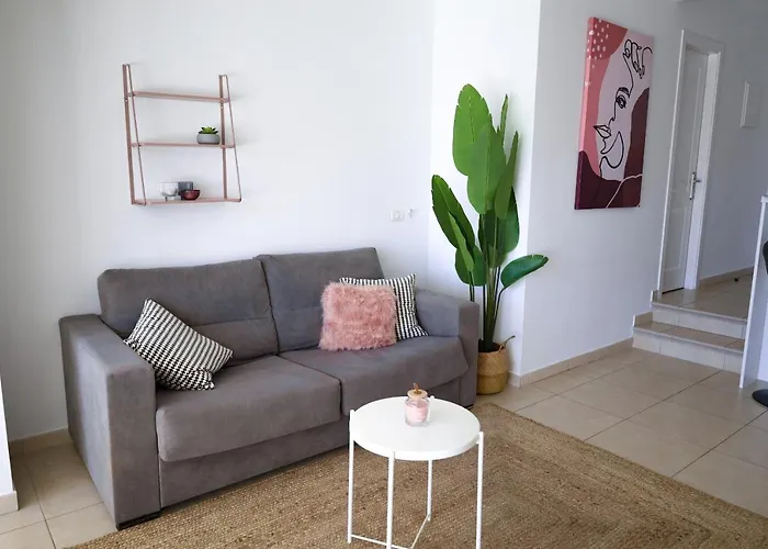 Elegant Sunny Terrace Lägenhet Callao Salvaje