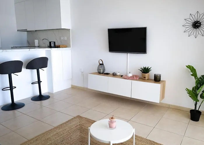 Lägenhet Elegant Sunny Terrace Callao Salvaje