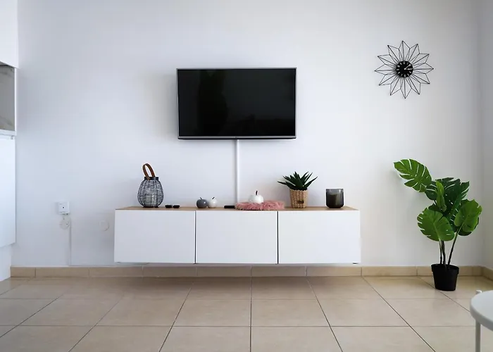 Lägenhet Elegant Sunny Terrace Callao Salvaje