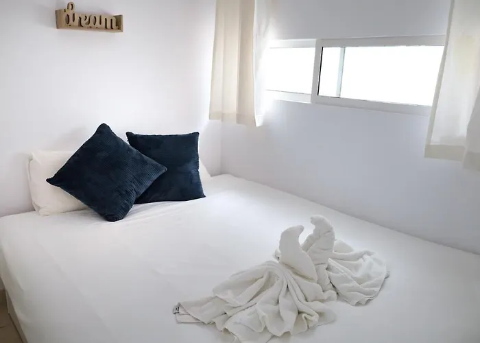 Lägenhet Elegant Sunny Terrace