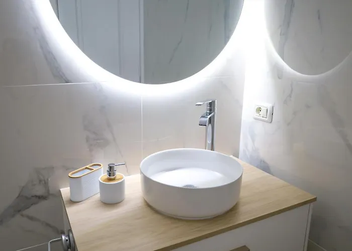 Elegant Sunny Terrace Lägenhet Callao Salvaje