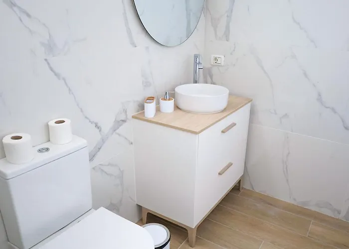 Elegant Sunny Terrace * Callao Salvaje