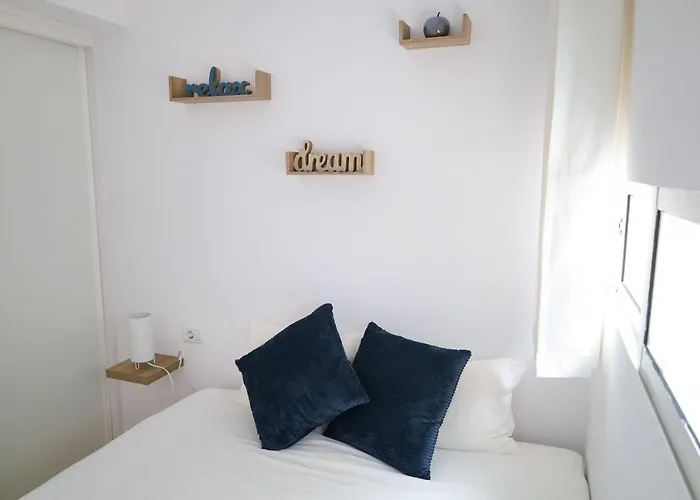 Lägenhet Elegant Sunny Terrace *