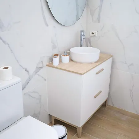 Elegant Sunny Terrace * Callao Salvaje